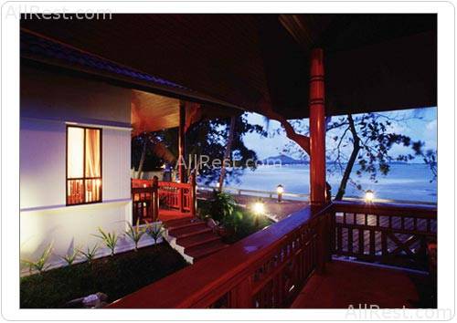 First Bungalow Beach Resort 8